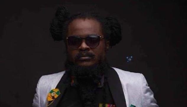 Reggae/Dancehall artiste, Ras Kuuku Ras kuuku is out with latest album